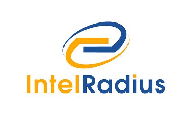 IntelRadius logo