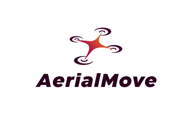 AerialMove.com - Creative brandable domain for sale