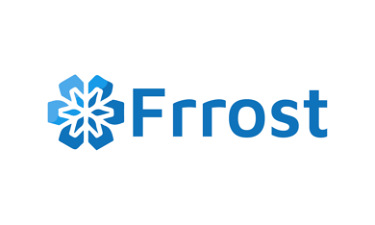 Frrost.com - Creative brandable domain for sale