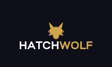 HatchWolf.com - Creative brandable domain for sale