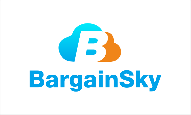 BargainSky.com - Creative brandable domain for sale