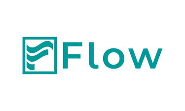 Flow.xyz - Creative brandable domain for sale
