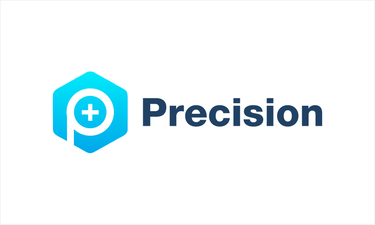 Precision.xyz - Creative brandable domain for sale