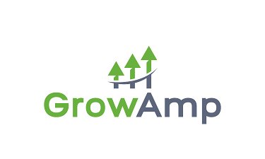 GrowAmp.com - Creative brandable domain for sale