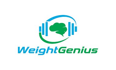 WeightGenius.com - Creative brandable domain for sale