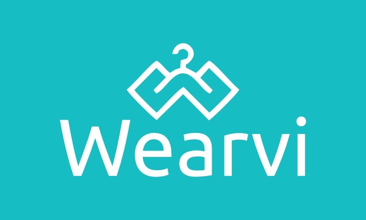 Wearvi.com - Creative brandable domain for sale