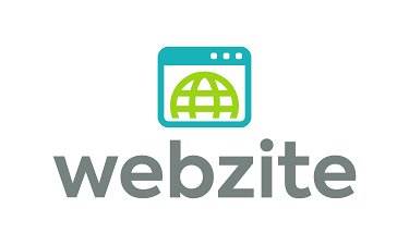 Webzite.com - Creative brandable domain for sale