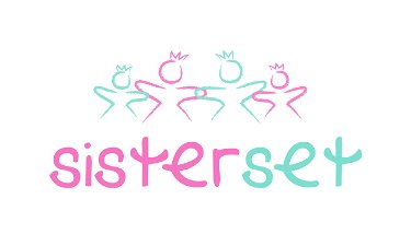 SisterSet.com - Creative brandable domain for sale