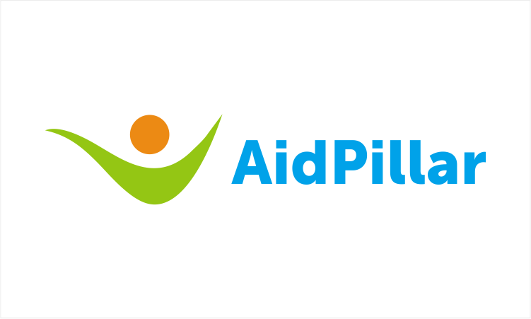 AidPillar.com - Creative brandable domain for sale