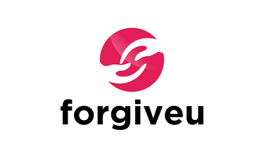 Forgiveu.com - Creative brandable domain for sale