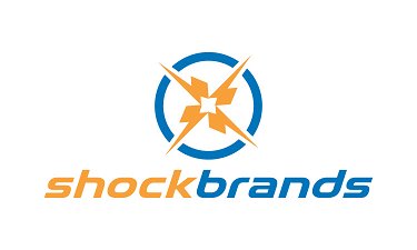 ShockBrands.com - Creative brandable domain for sale