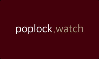 poplock logo
