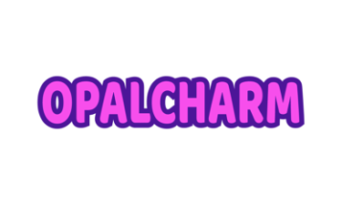 OpalCharm.com - Creative brandable domain for sale