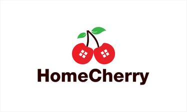 HomeCherry.com - Creative brandable domain for sale