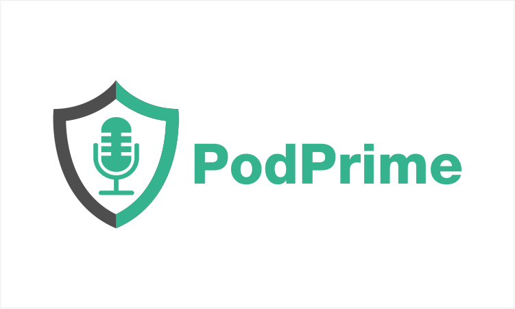 PodPrime.com - Creative brandable domain for sale