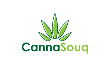 CannaSouq.com - Creative brandable domain for sale