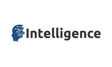 Intelligence.xyz - Creative brandable domain for sale
