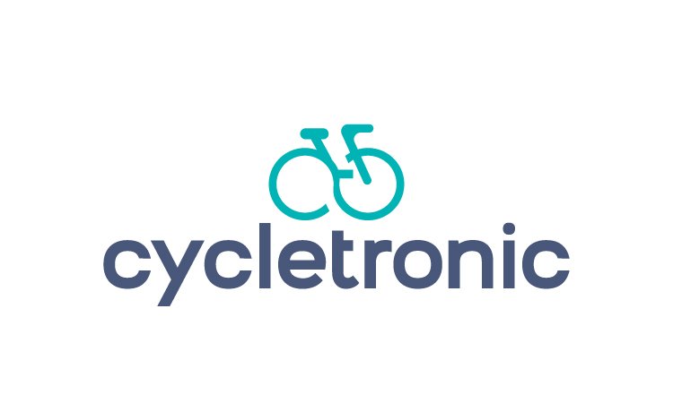 Cycletronic.com - Creative brandable domain for sale