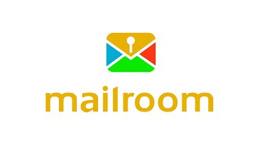 Mailroom.xyz - Creative brandable domain for sale