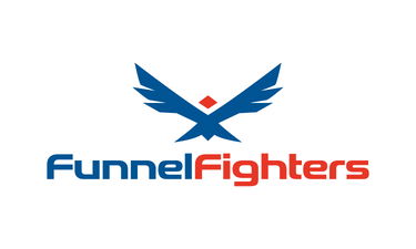 FunnelFighters.com - Creative brandable domain for sale