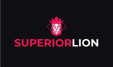 SuperiorLion.com - Creative brandable domain for sale