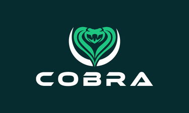 Cobra.xyz - Creative brandable domain for sale