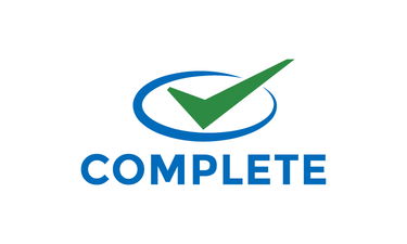 Complete.xyz - Creative brandable domain for sale