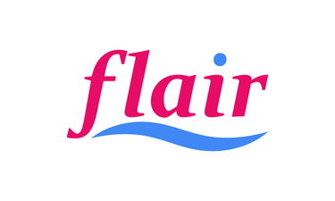 Flair.xyz - Creative brandable domain for sale