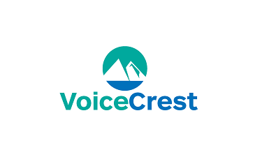 VoiceCrest.com - Unique premium domains