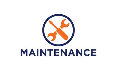Maintenance.xyz - Creative brandable domain for sale