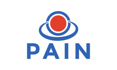 Pain.xyz - Creative brandable domain for sale