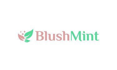 BlushMint.com - Creative brandable domain for sale