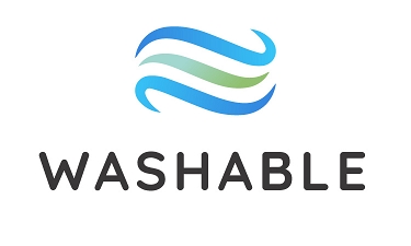 Washable.com - Creative brandable domain for sale