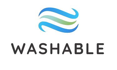 Washable.com - Creative brandable domain for sale