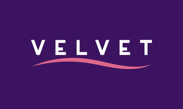 Velvet.xyz - Creative brandable domain for sale