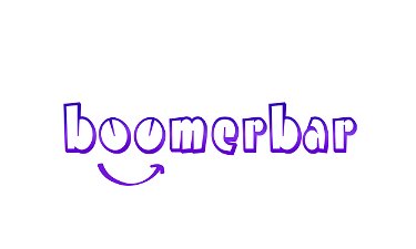 BoomerBar.com - Creative brandable domain for sale