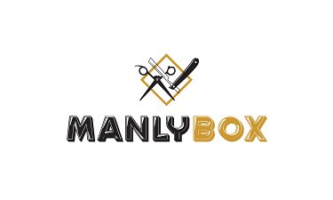 ManlyBox.com - Creative brandable domain for sale
