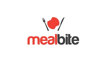 MealBite.com - Creative brandable domain for sale