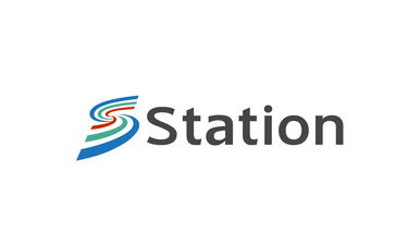 Station.xyz - Creative brandable domain for sale