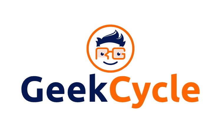 GeekCycle.com - Creative brandable domain for sale