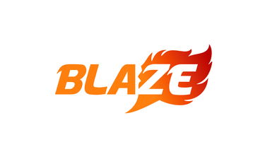 Blaze.xyz - Creative brandable domain for sale