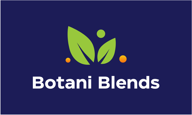 botanyblends.com