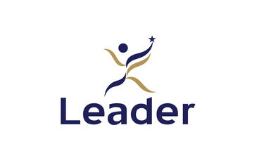 Leader.xyz - Creative brandable domain for sale