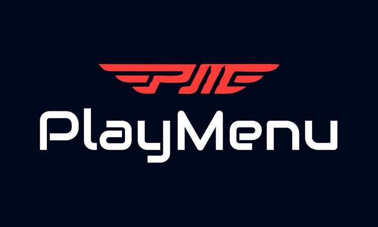 PlayMenu.com - Creative brandable domain for sale