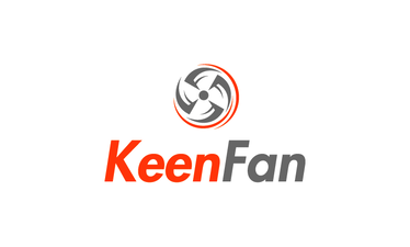 KeenFan.com - Creative brandable domain for sale