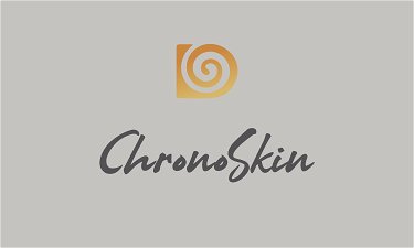 ChronoSkin.com - Creative brandable domain for sale