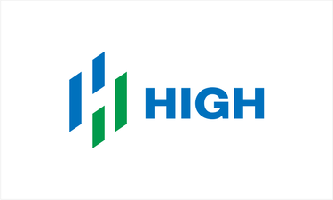 High.xyz - Creative brandable domain for sale