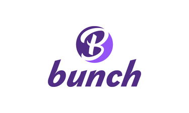 Bunch.xyz - Creative brandable domain for sale