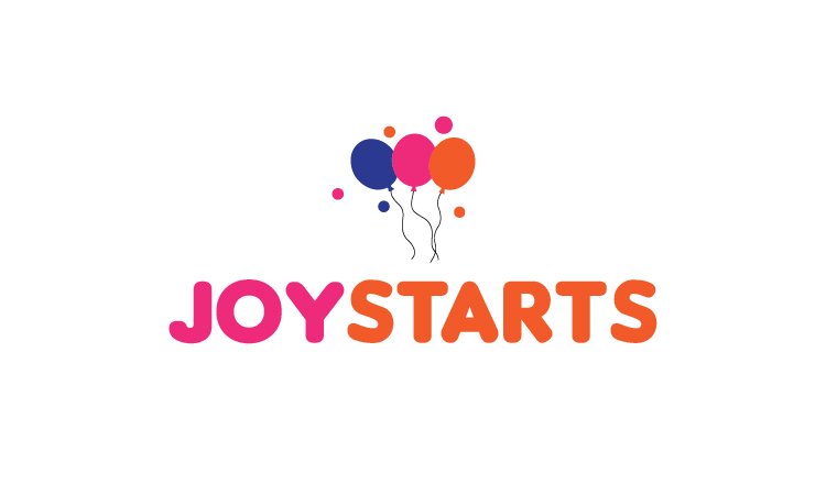JoyStarts.com - Creative brandable domain for sale