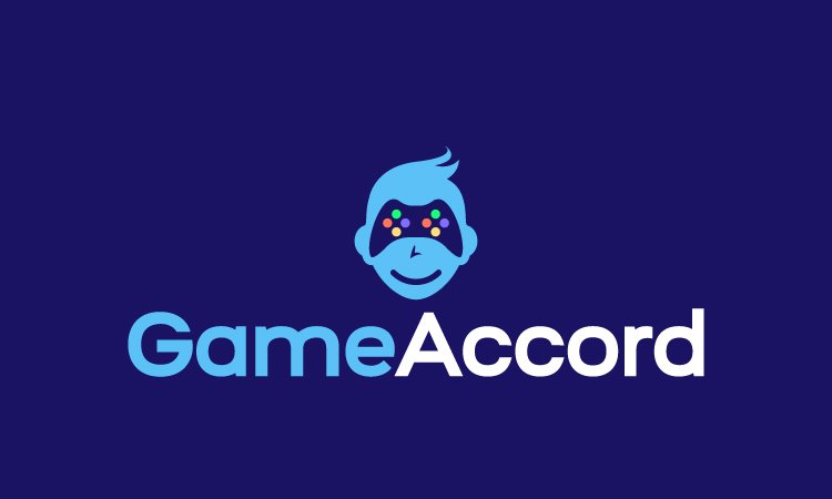 GameAccord.com - Creative brandable domain for sale